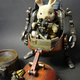 Illustration for article titled Guy Turns Cute Bunny Toy Into Battle-Hardened Mech